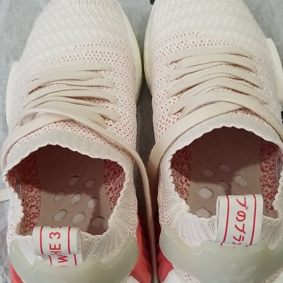 ADIDAS BOOST NMD_R1 STLT PRIMEKNIT SHOES - Picture 6 of 11